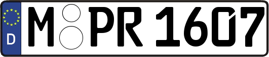 M-PR1607