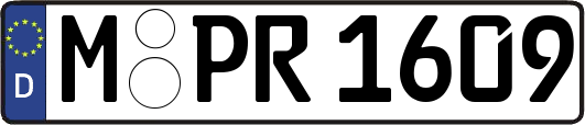 M-PR1609