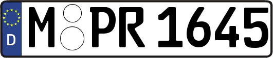 M-PR1645