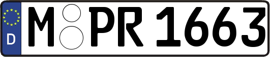 M-PR1663