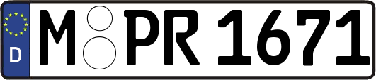 M-PR1671