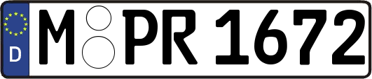 M-PR1672