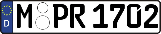 M-PR1702
