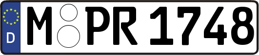 M-PR1748
