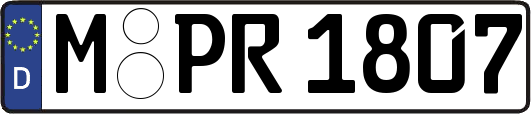 M-PR1807