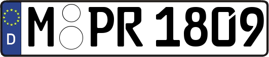 M-PR1809