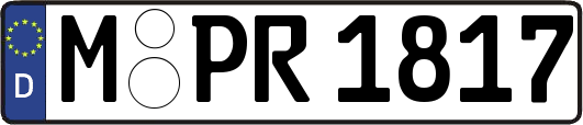 M-PR1817
