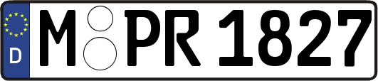 M-PR1827