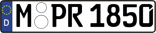 M-PR1850