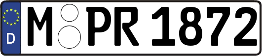 M-PR1872