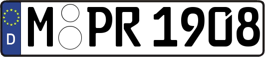 M-PR1908
