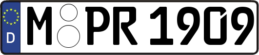 M-PR1909