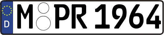 M-PR1964