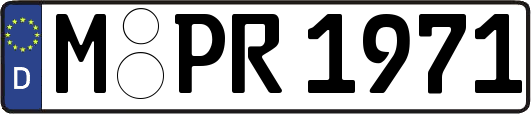 M-PR1971