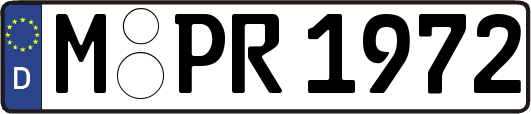 M-PR1972