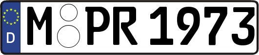 M-PR1973