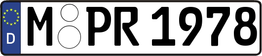 M-PR1978