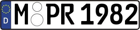 M-PR1982