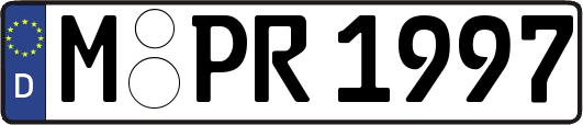 M-PR1997