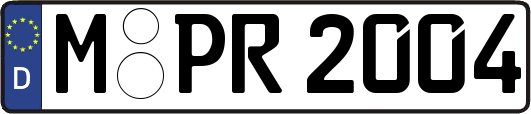 M-PR2004