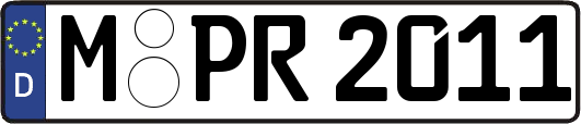 M-PR2011