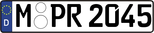 M-PR2045