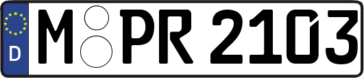 M-PR2103