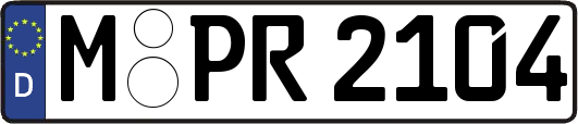 M-PR2104