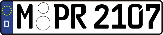 M-PR2107