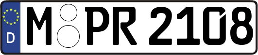 M-PR2108