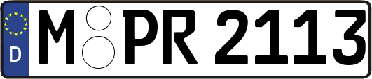 M-PR2113