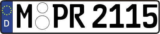 M-PR2115