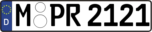 M-PR2121