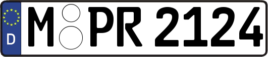 M-PR2124