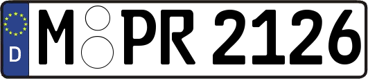 M-PR2126