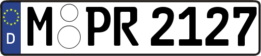 M-PR2127