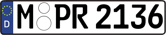 M-PR2136