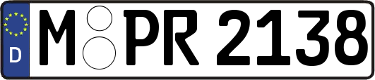 M-PR2138