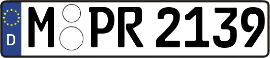 M-PR2139