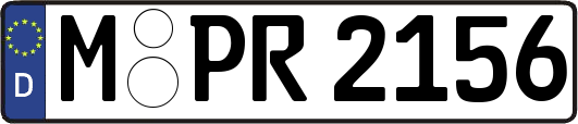 M-PR2156