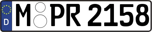 M-PR2158