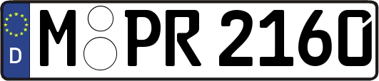 M-PR2160