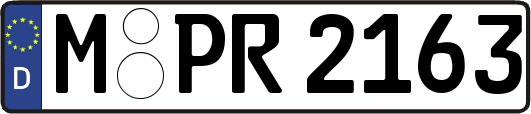 M-PR2163