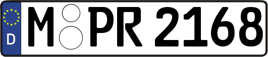 M-PR2168
