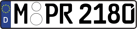 M-PR2180