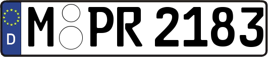 M-PR2183