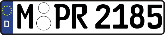 M-PR2185