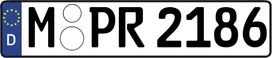 M-PR2186