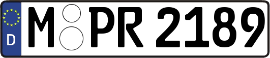 M-PR2189