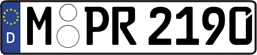 M-PR2190